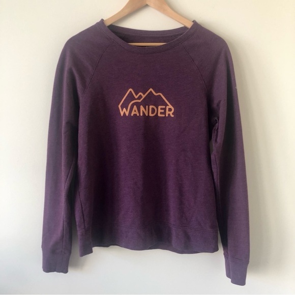 Columbia Tops - Columbia women’s sweatshirt size small